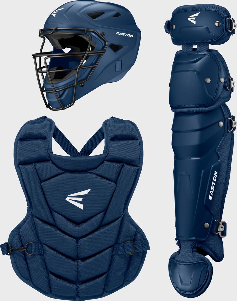 Easton Black Magic 3.0 Catchers Gear Box Set