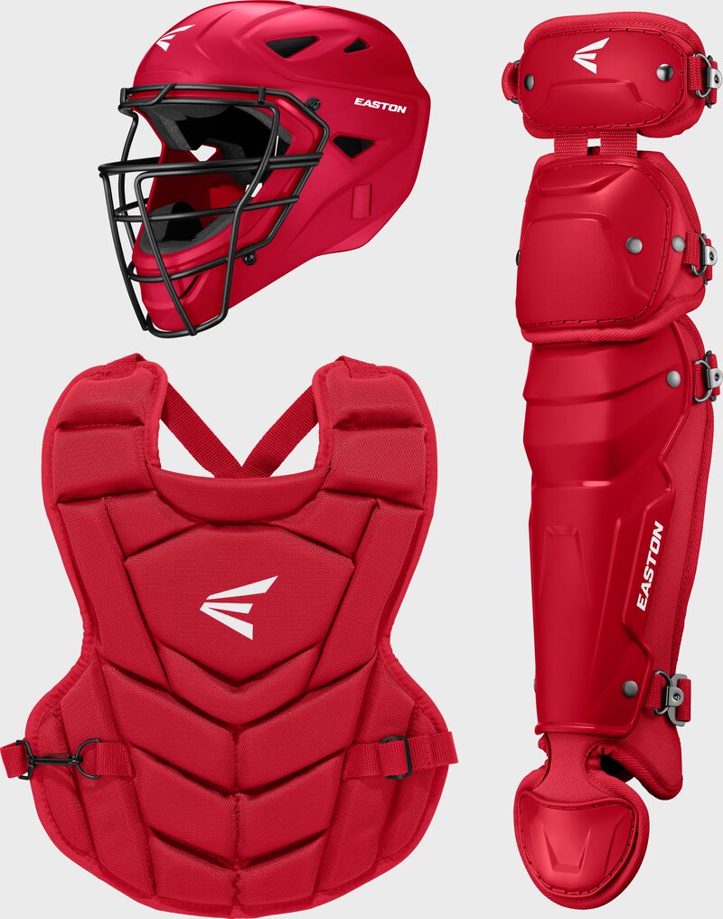 Easton Black Magic 3.0 Catchers Gear Box Set