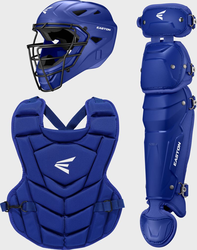 Easton Black Magic 3.0 Catchers Gear Box Set