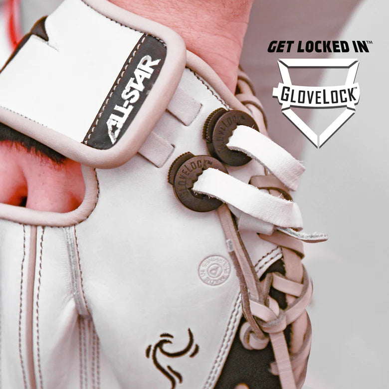 All-Star PHX Paige Halstead Fastpitch Softball Catchers Mitt Glove