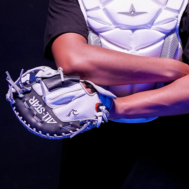 All-Star PHX Paige Halstead Fastpitch Softball Catchers Mitt Glove