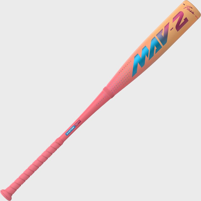 2026 Easton MAV2 Flash (-10) USA Baseball Bat EUS6M2F10