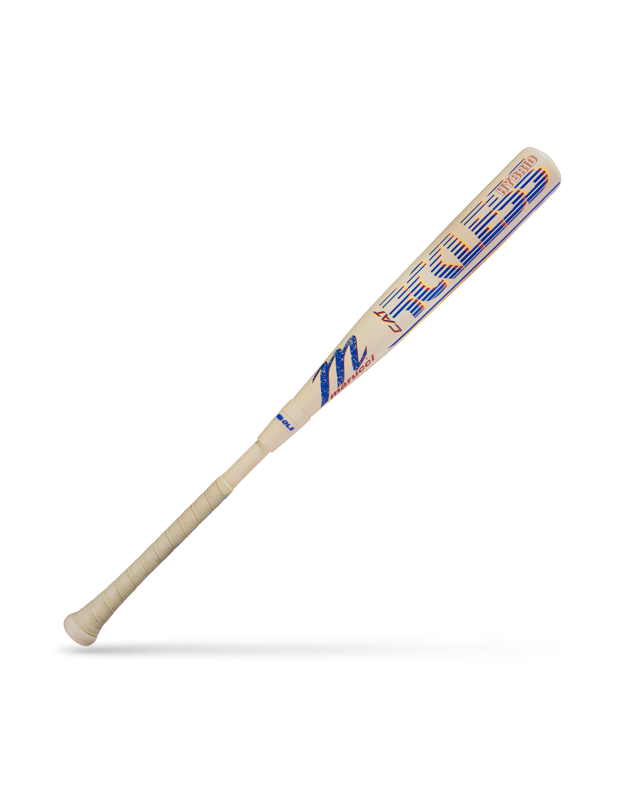 2026 Marucci CATX RCKLESS REWIND Cream Hybrid (-3) BBCOR Baseball Bat