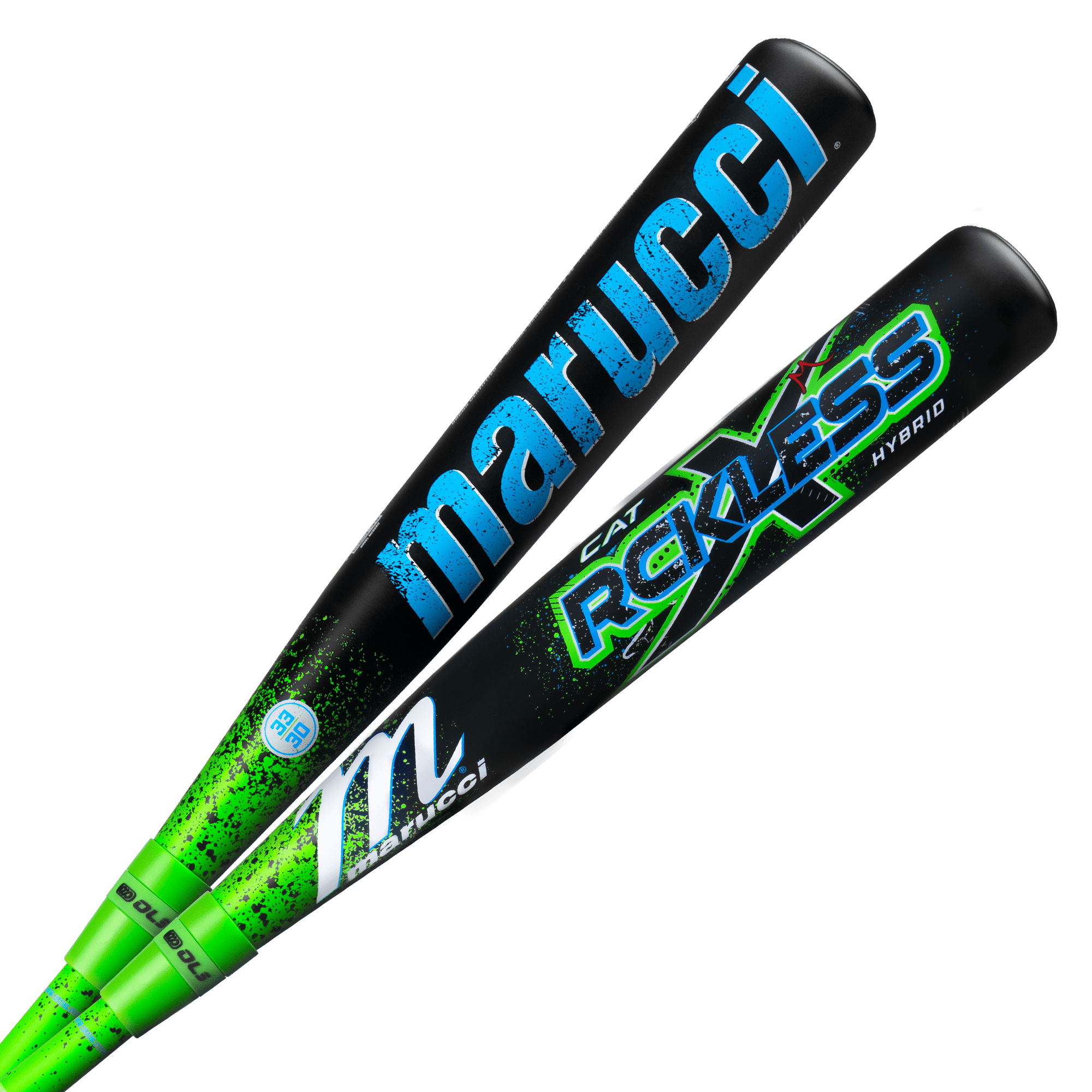 Batte Baseball Composite Marucci CATX (-3) 33" / 30 Oz - BBCOR Certifiée - Performance Neuve