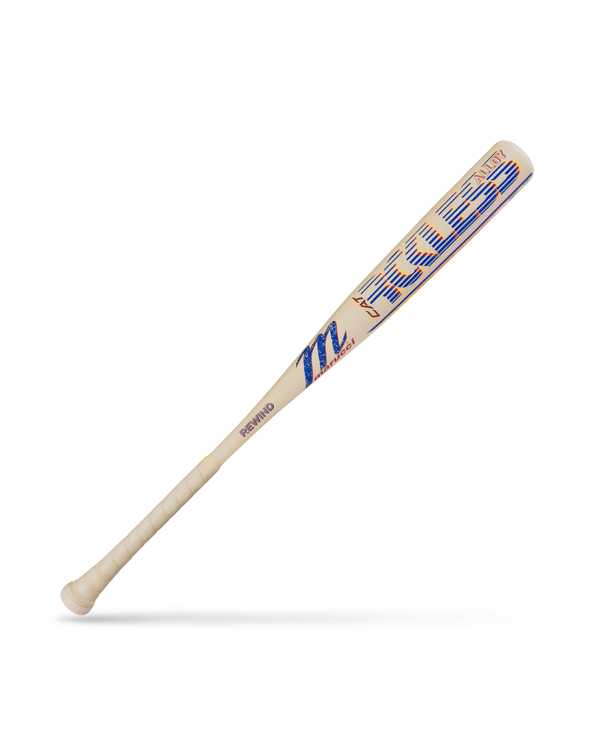 2026 Marucci CATX RCKLESS REWIND Cream (-3) BBCOR Baseball Bat