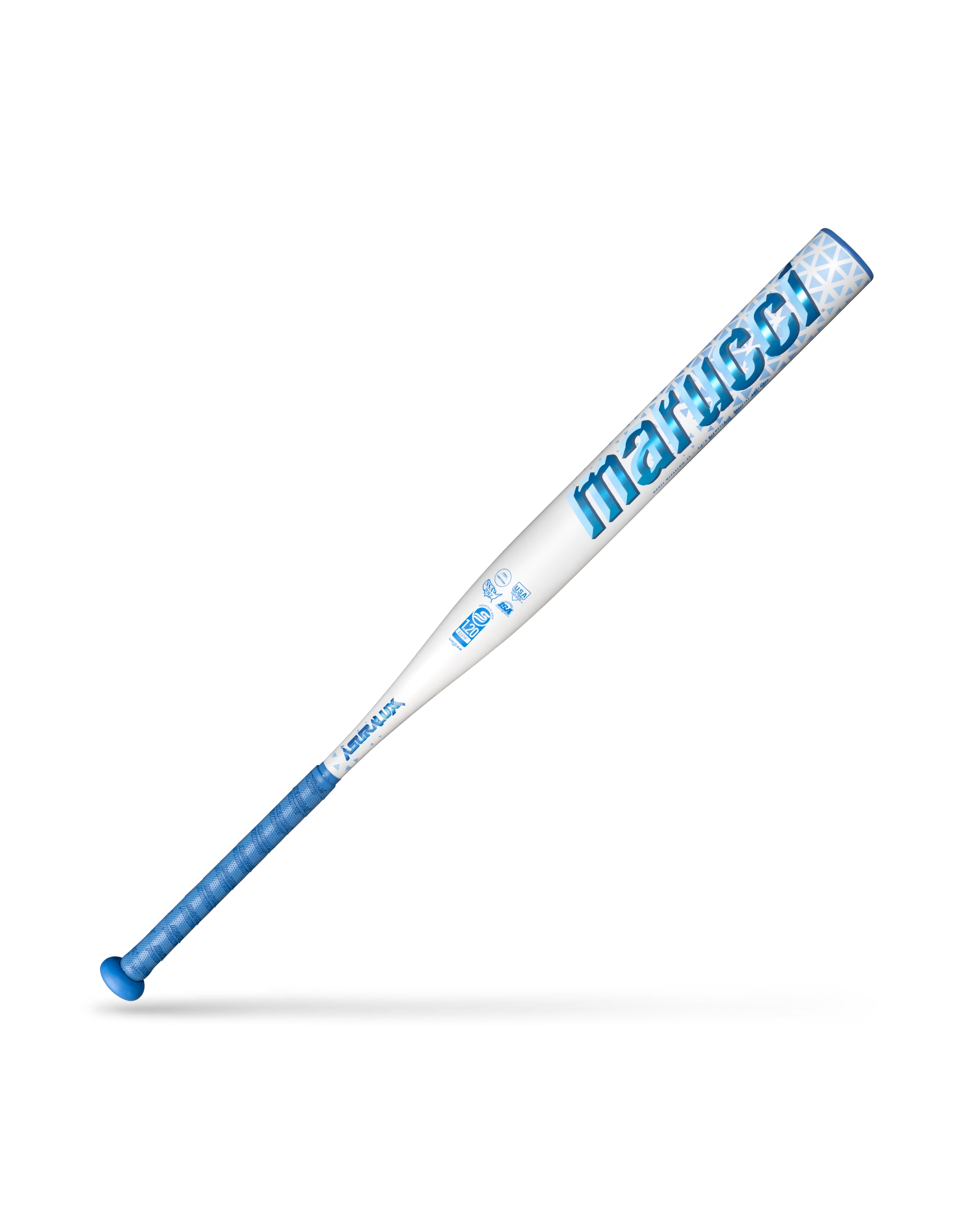2027 Marucci Asura Lux Rise Fastpitch Softball Bat: -11, -10, -9, -8