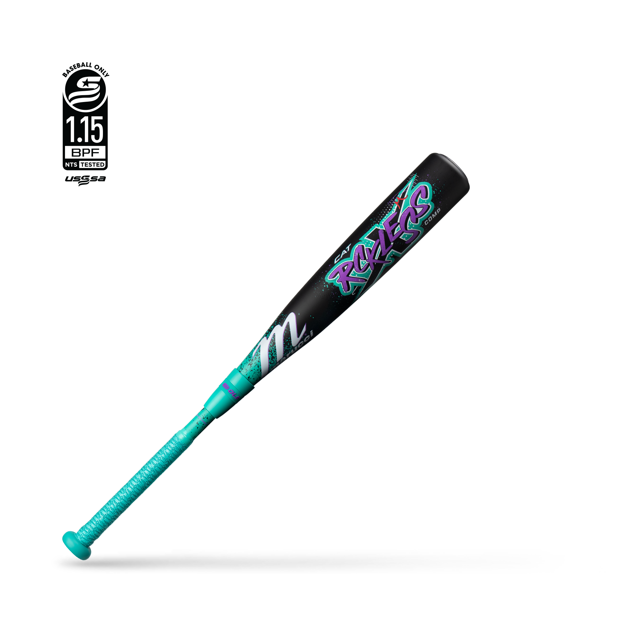 2026 Marucci CATX RCKLESS JBB Composite (-10) Baseball Bat