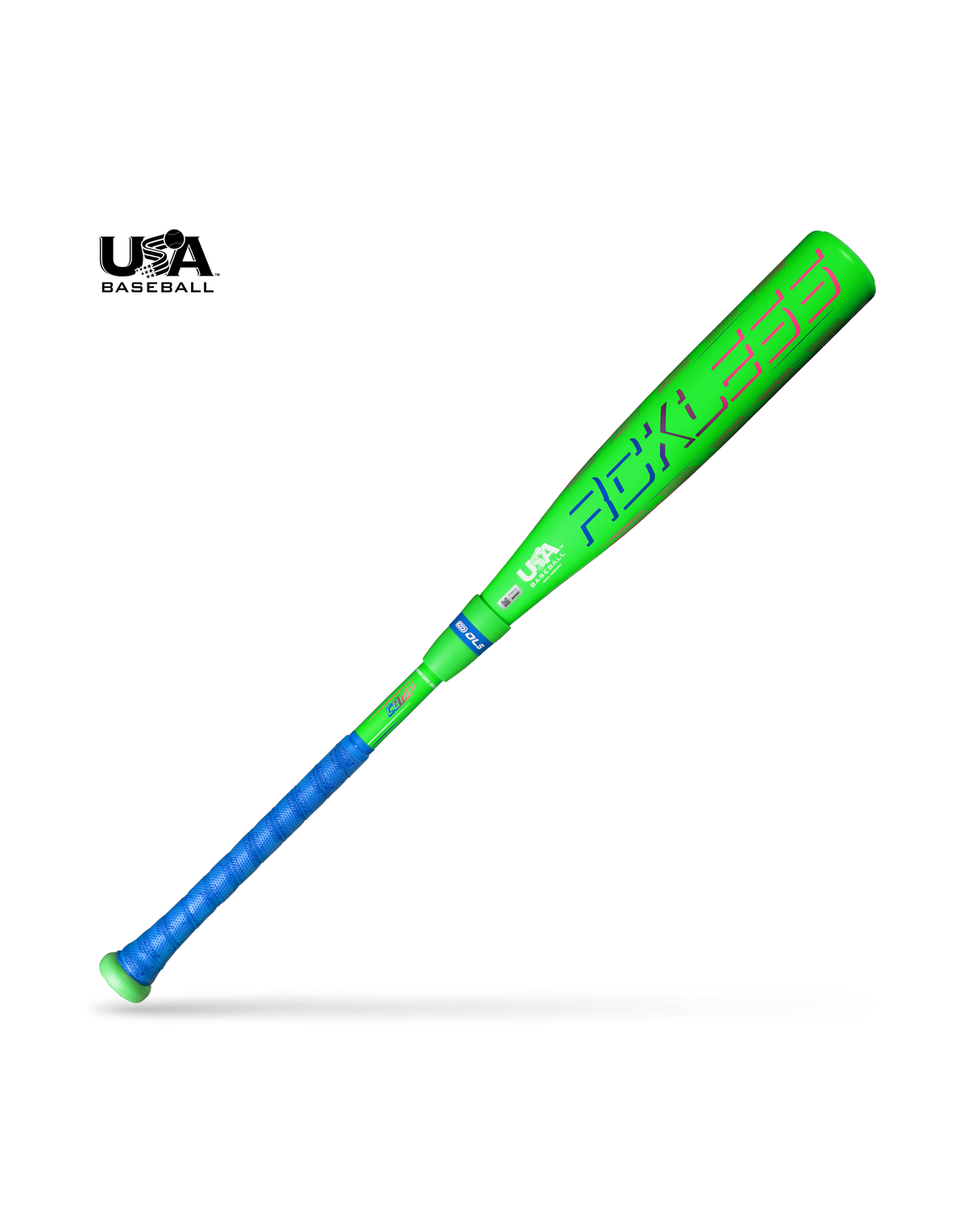2027 Marucci Rckless Gen 2 Comp USA (-10) Baseball Bat
