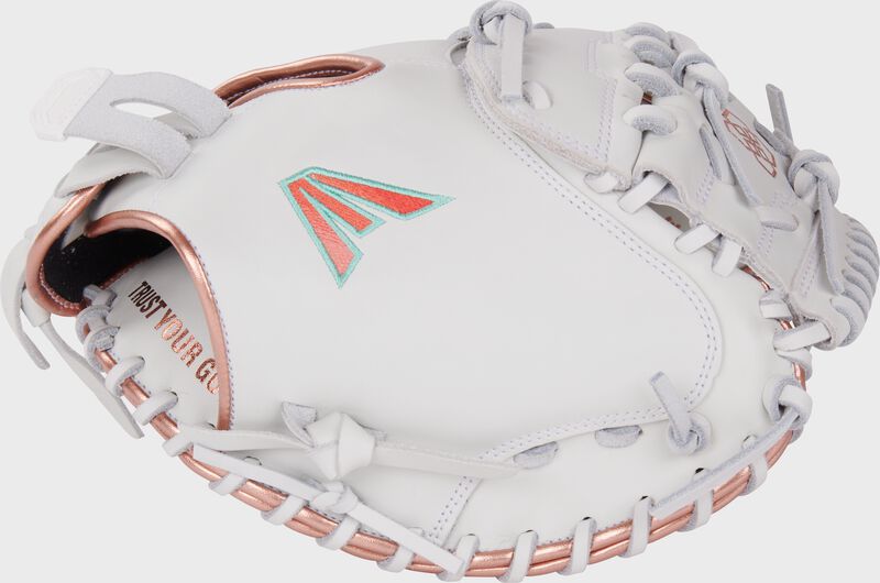 Easton Elite Jen Schro 33" Catchers Mitt Fastpitch Softball Glove