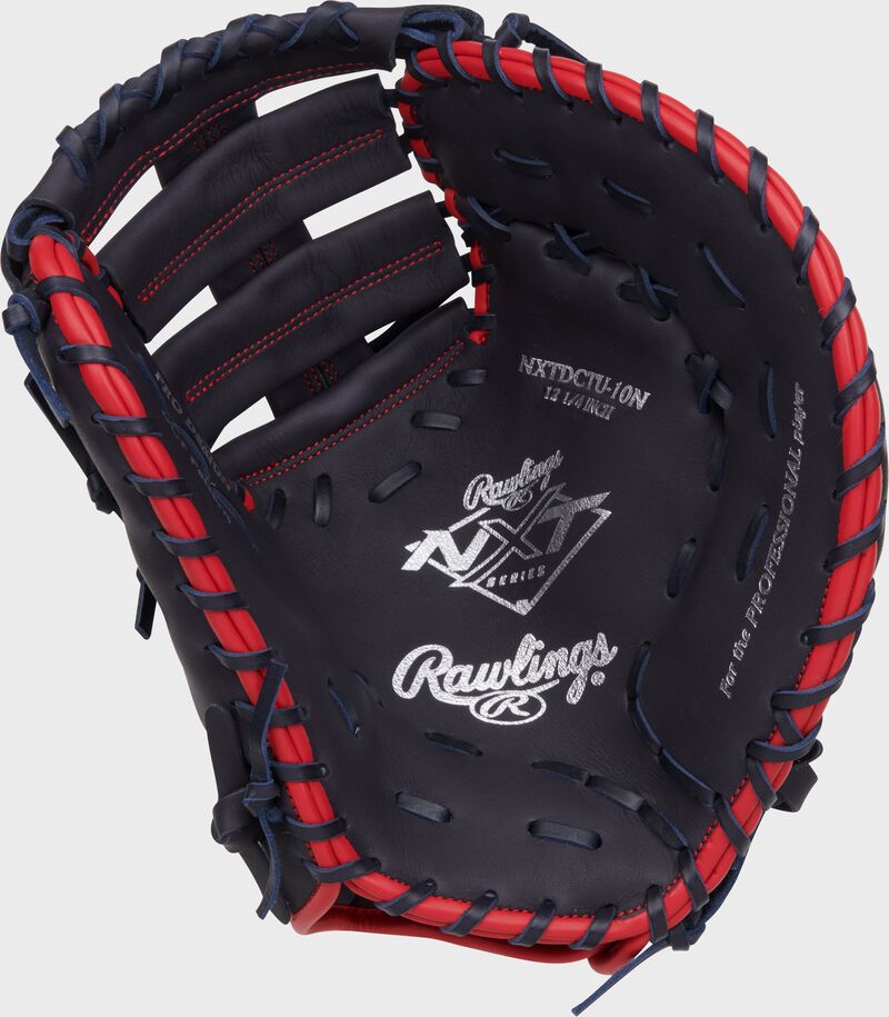 Rawlings NXT 12.25" First Base Mitt 1B Baseball Glove NXTDCTU-10N