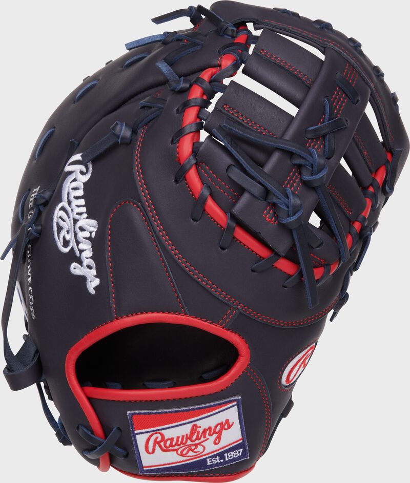 Rawlings NXT 12.25" First Base Mitt 1B Baseball Glove NXTDCTU-10N