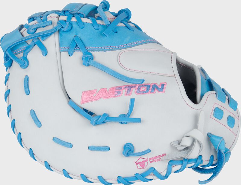 Easton Pro Collection 13" 1B First Base Mitt Fastpitch Softball Glove PCFP13-10WCB