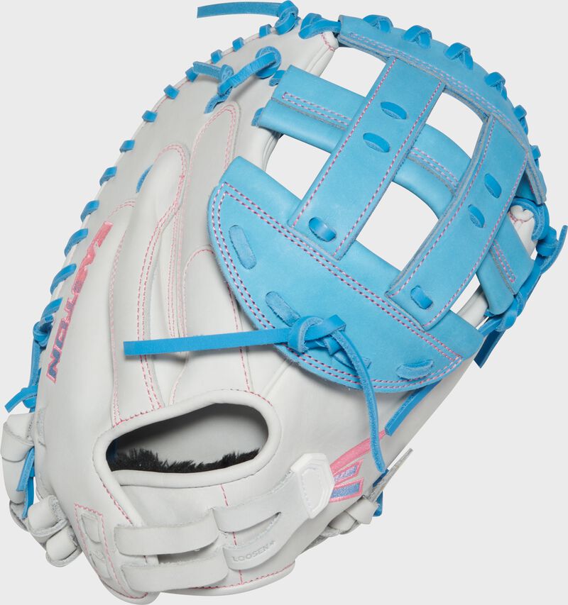 Easton Pro Collection Catchers Mitt 34" Fastpitch Softball Glove PCFPCM34WCB