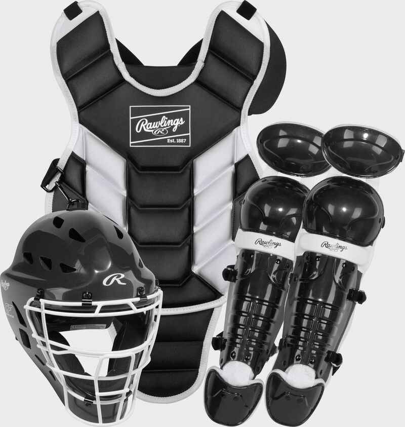 Rawlings Players 3 Series Baseball Catchers Gear Box Set