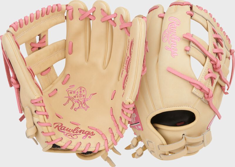 Rawlings Heart Of The Hide 12" Fastpitch Softball Glove PRO120SB-32CP