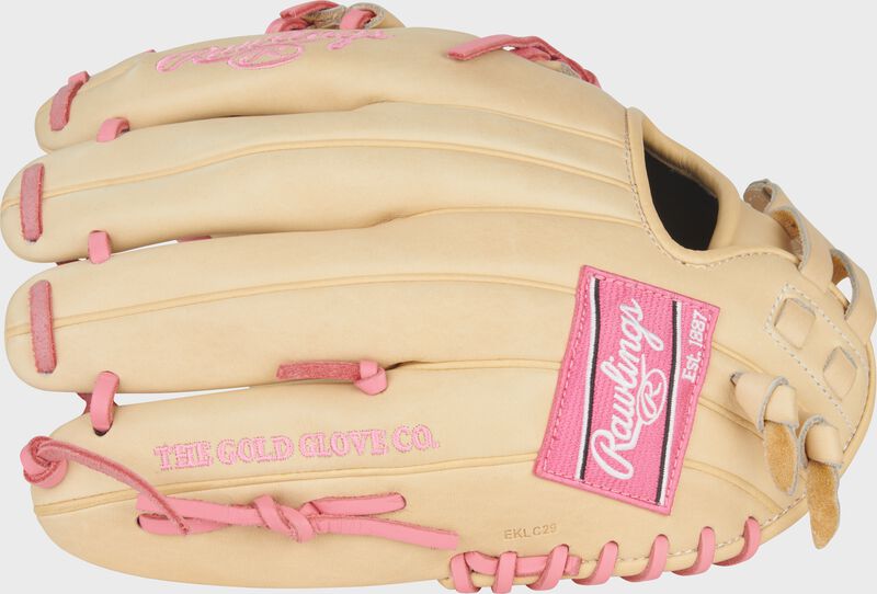 Rawlings Heart Of The Hide 12" Fastpitch Softball Glove PRO120SB-32CP