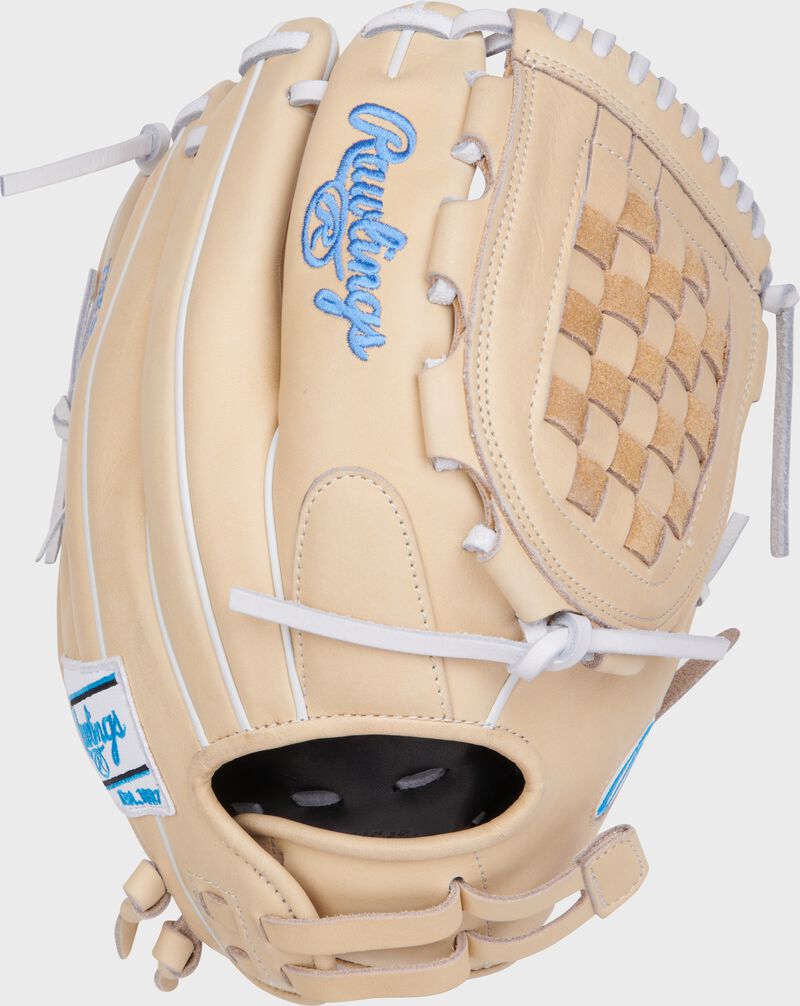 Rawlings Heart of the Hide 12.5" Fastpitch Softball Glove RPRO125SB-3C