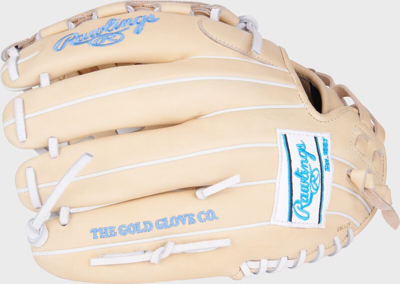Rawlings Heart of the Hide 12.5" Fastpitch Softball Glove RPRO125SB-3C