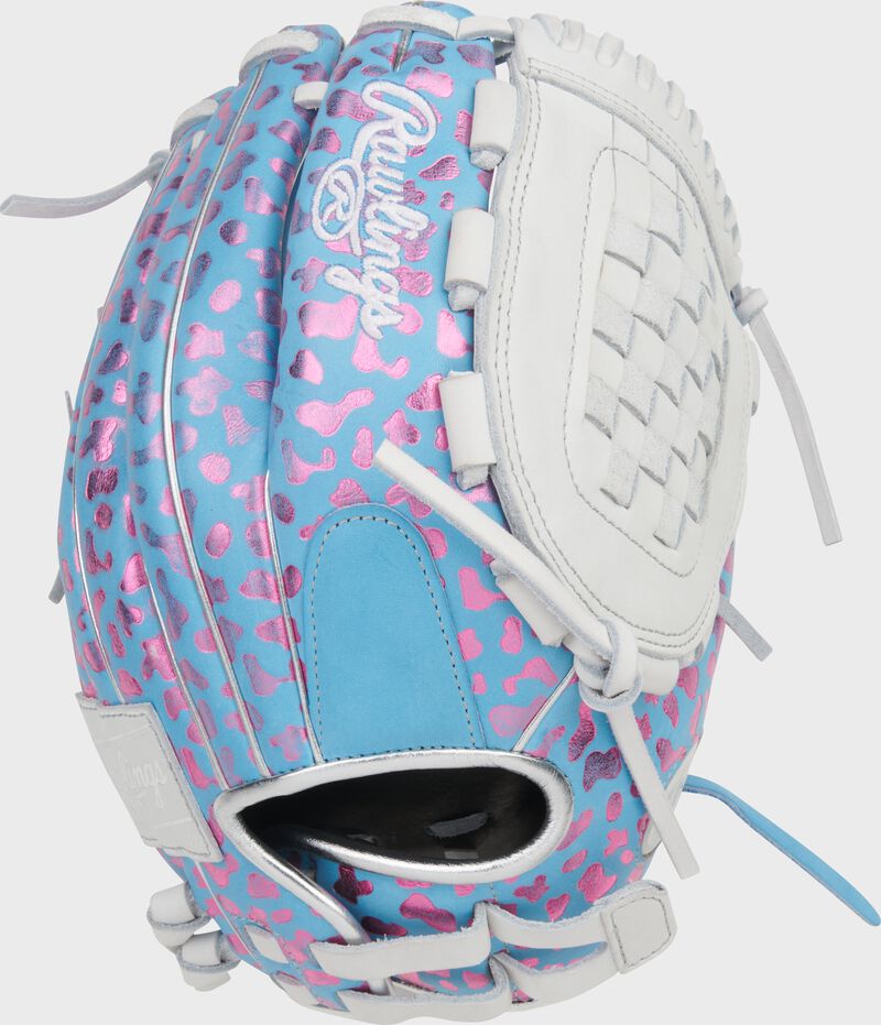 Rawlings Heart Of The Hide 12.5" Fastpitch Softball Glove PRO125SB-3CBW