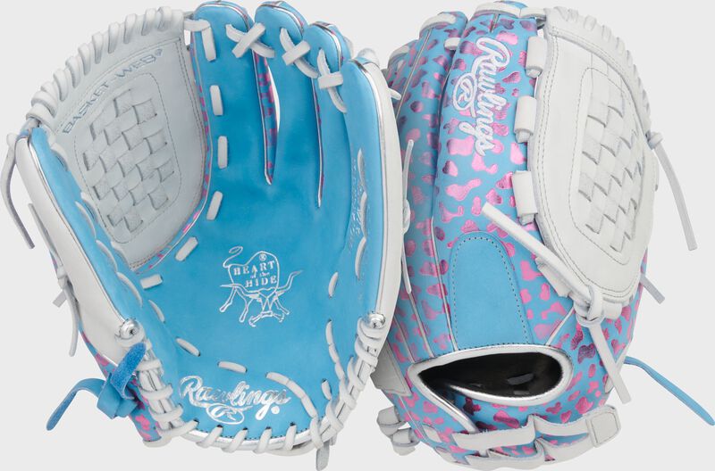 Rawlings Heart Of The Hide 12.5" Fastpitch Softball Glove PRO125SB-3CBW