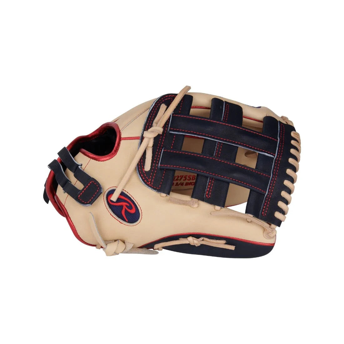 Rawlings Heart Of The Hide 12.75" Fastpitch Softball Glove PRO1275SB-6CN