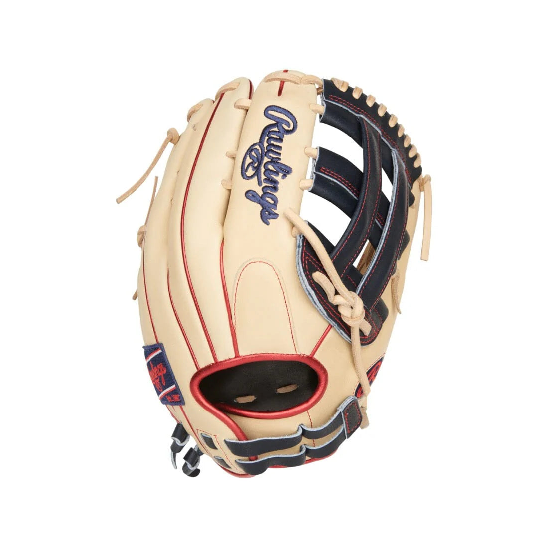Rawlings Heart Of The Hide 12.75" Fastpitch Softball Glove PRO1275SB-6CN