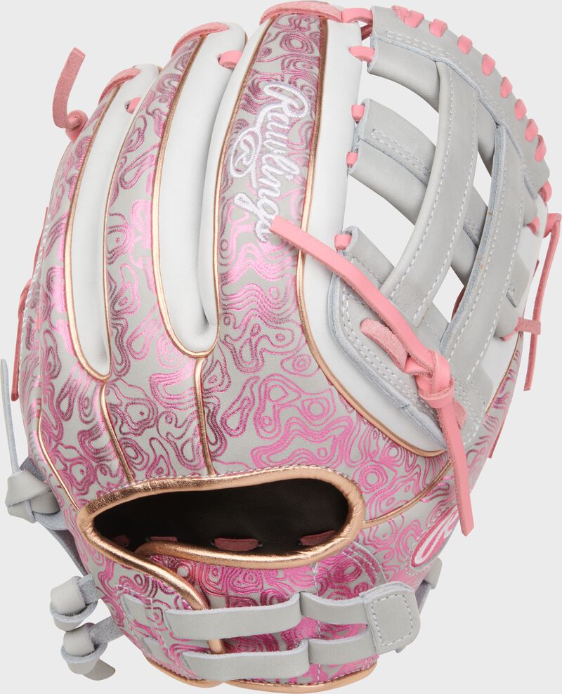 Rawlings Heart Of The Hide 11.75" Fastpitch Softball Glove PRO715SB-6GP
