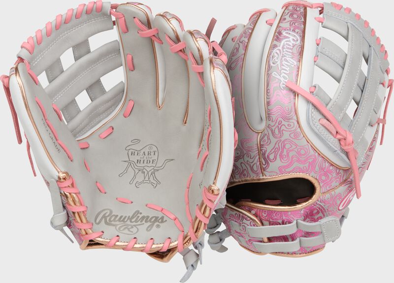 Rawlings Heart Of The Hide 11.75" Fastpitch Softball Glove PRO715SB-6GP