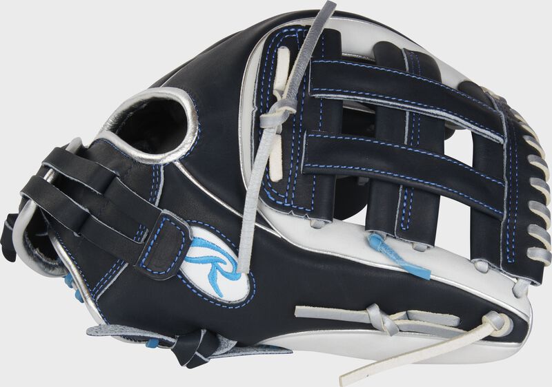 Rawlings Heart of the Hide 11.75" Fastpitch Softball Glove PRO715SB-6N
