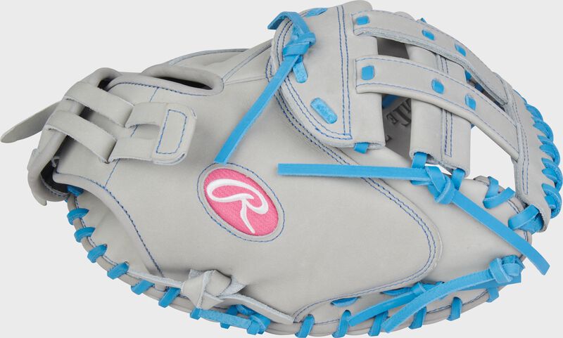 Rawlings Heart of the Hide 33" Catchers Mitt Fastpitch Softball Glove