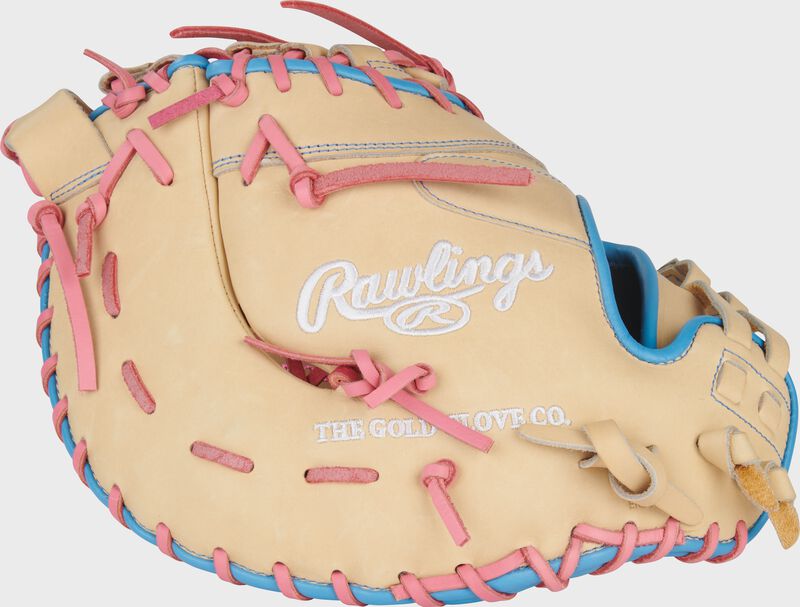 Rawlings Heart Of The Hide 13" First Base Mitt 1B Fastpitch Softball Glove PRODCTSB-10CCB