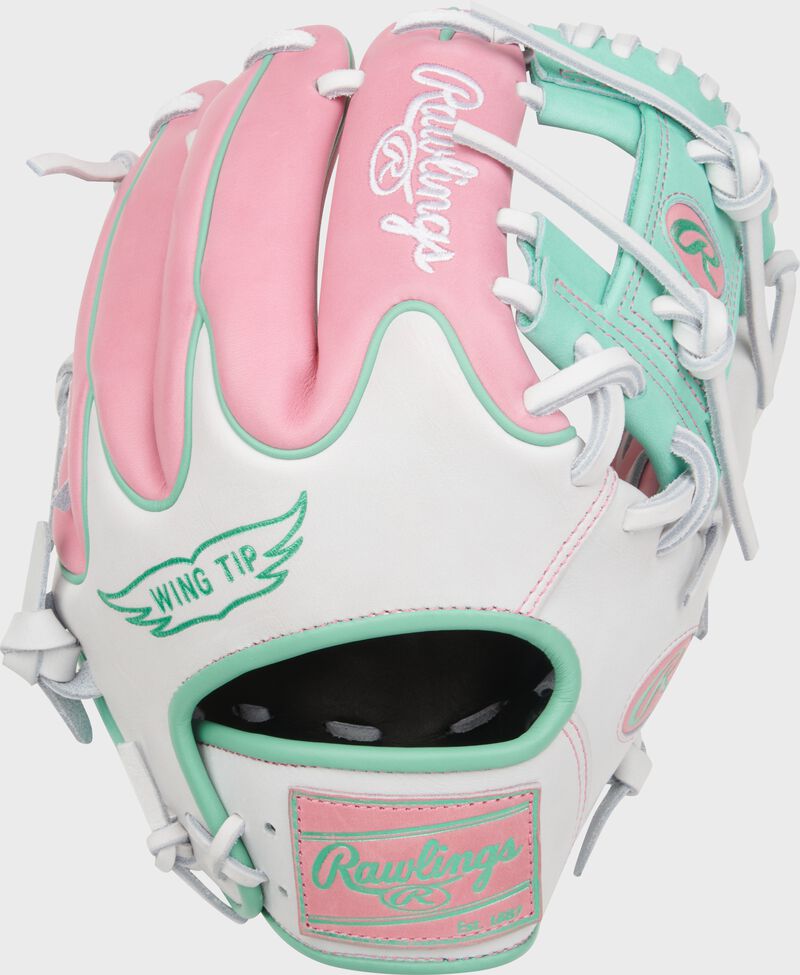 Rawlings Heart Of The Hide 11.5" Baseball Glove PROR204W-2PW