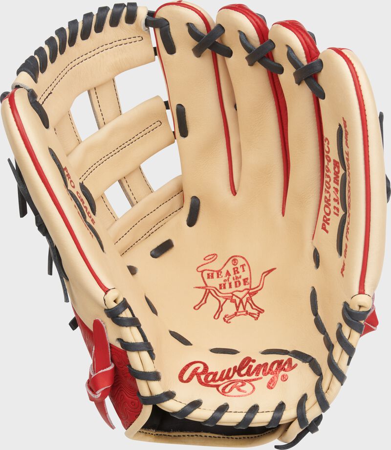 Rawlings Heart Of The Hide 12.75" Baseball Glove PROR3039-6CS