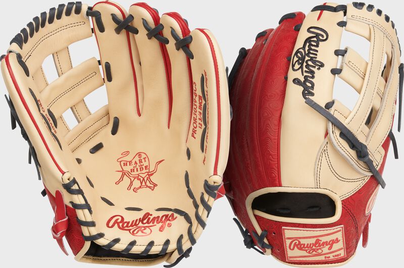 Rawlings Heart Of The Hide 12.75" Baseball Glove PROR3039-6CS