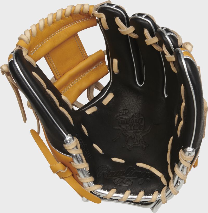 Rawlings Heart Of The Hide 11.5" Baseball Glove RPROR314-2BTC