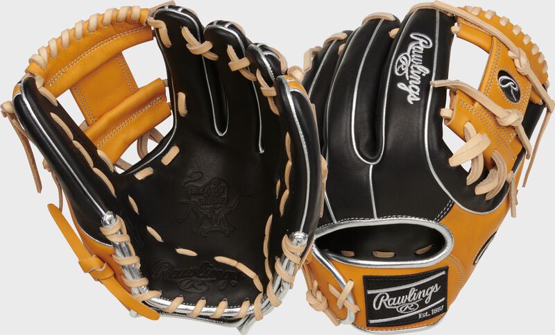 Rawlings Heart Of The Hide 11.5" Baseball Glove RPROR314-2BTC