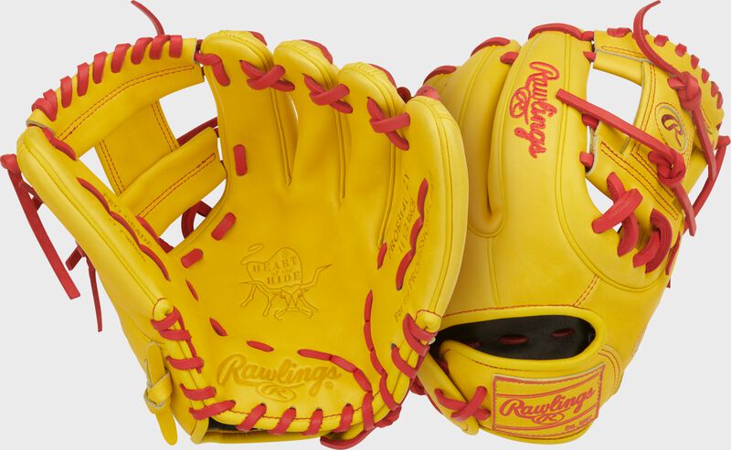 Rawlings Heart Of The Hide 11.5" Baseball Glove PROR314U-2Y