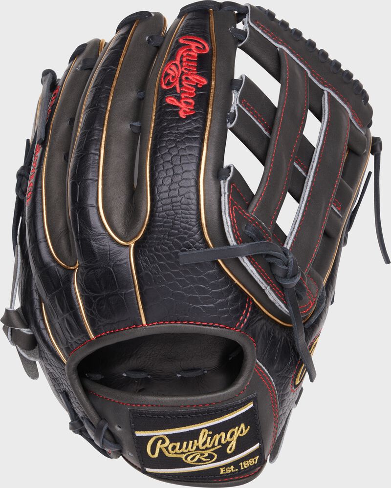 Rawlings Heart Of The Hide 12.75" Baseball Glove PROR3319-6DS