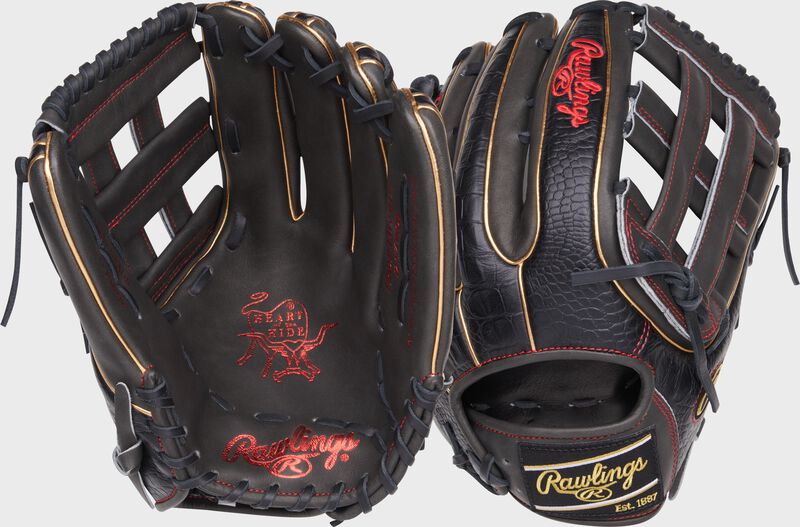 Rawlings Heart Of The Hide 12.75" Baseball Glove PROR3319-6DS