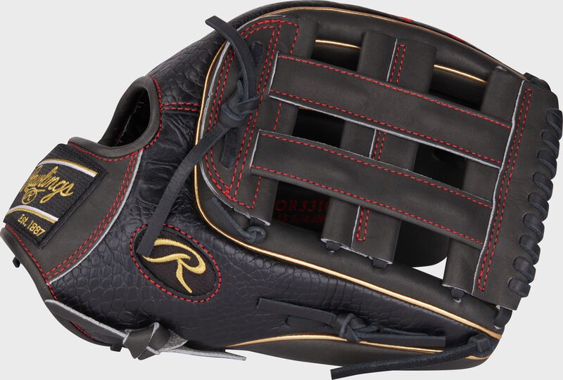 Rawlings Heart Of The Hide 12.75" Baseball Glove PROR3319-6DS