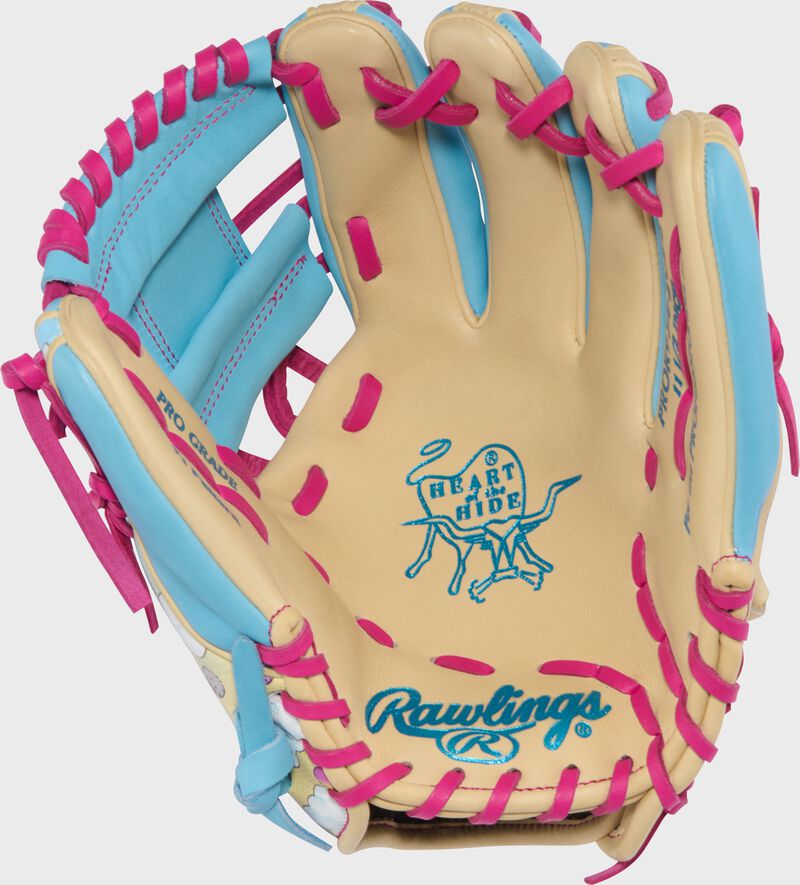 Rawlings Icon Fest Heart of the Hide 11.5" Baseball Glove PROR934-2CBE
