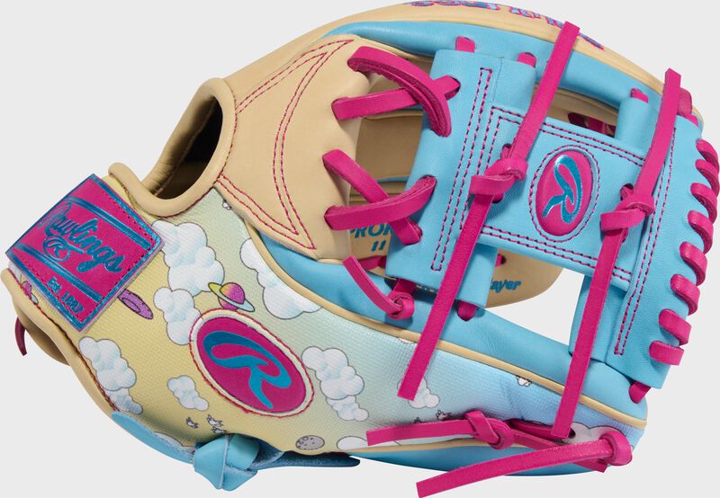 Rawlings Icon Fest Heart of the Hide 11.5" Baseball Glove PROR934-2CBE