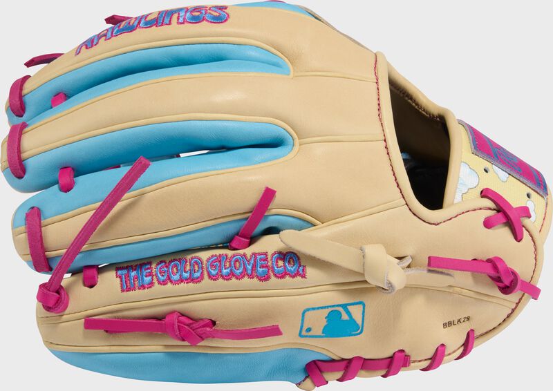 Rawlings Icon Fest Heart of the Hide 11.5" Baseball Glove PROR934-2CBE