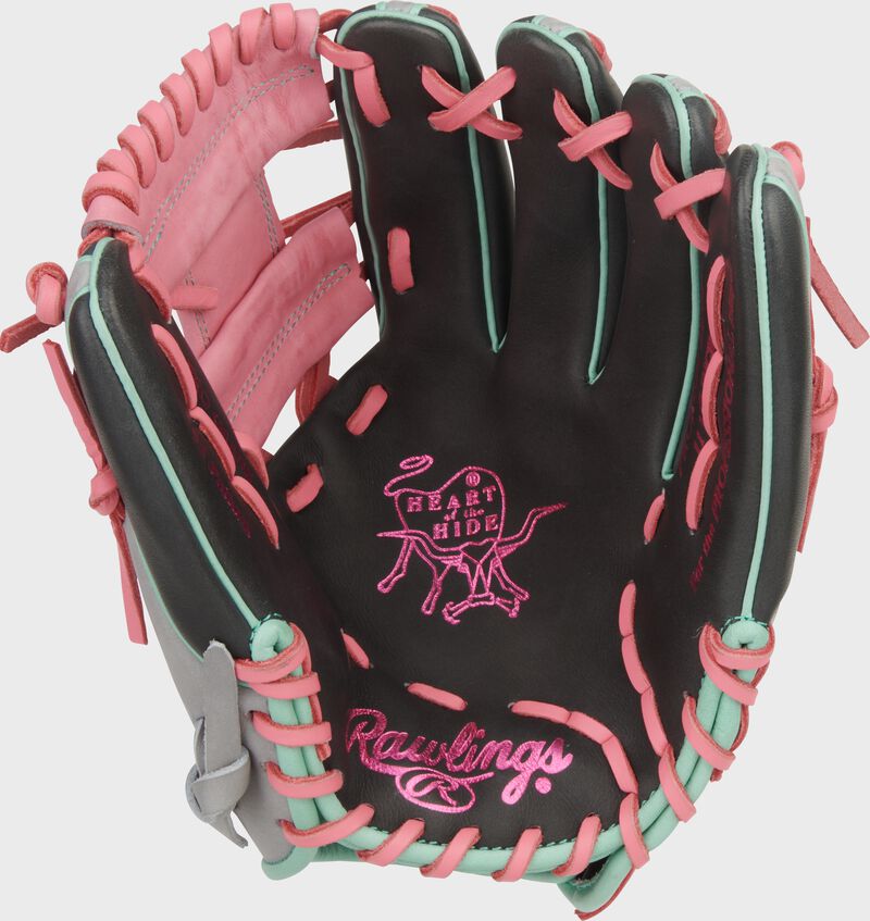 Rawlings Heart Of The Hide 11.5" Baseball Glove PROR934-2DSP