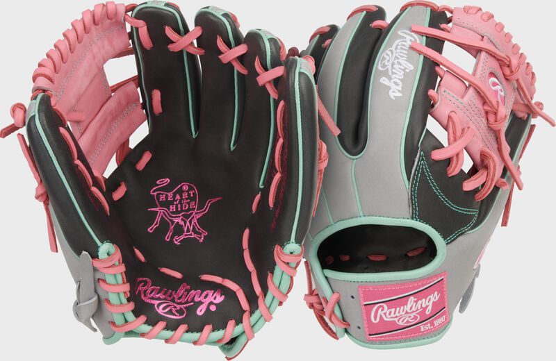 Rawlings Heart Of The Hide 11.5" Baseball Glove PROR934-2DSP