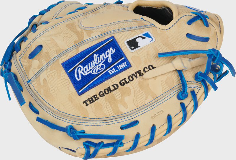 Rawlings Heart Of The Hide 32.5" Catchers Mitt Baseball Glove PRORCM325U-23C