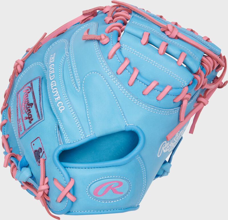 Rawlings Heart Of The Hide 33" Catchers Mitt Baseball Glove PRORCM33-23CBP