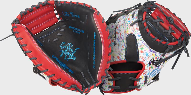 Rawlings Heart Of The Hide Catchers Mitt 33.5