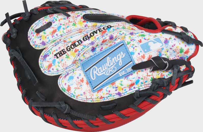Rawlings Heart Of The Hide 33.5" Catchers Mitt Baseball Glove PRORCM335-23B