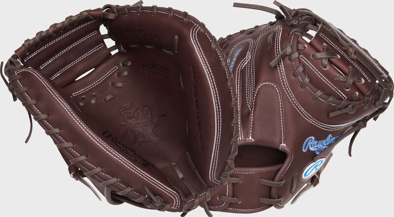 Rawlings Heart Of The Hide 33.5" Baseball Catchers Mitt Glove PRORCM335